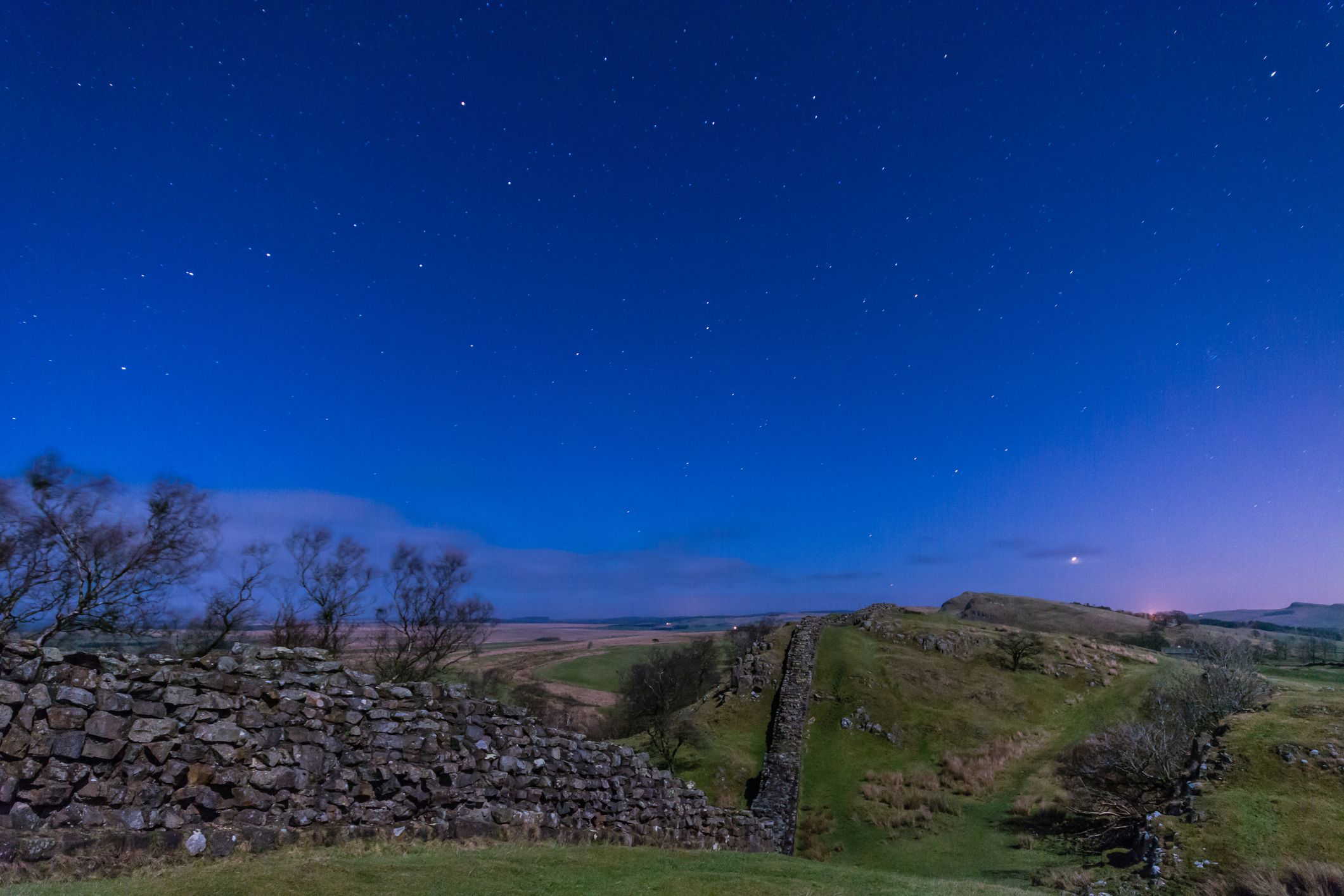 Discover Northumberland's Dark Skies With Astronomer Richard Darn