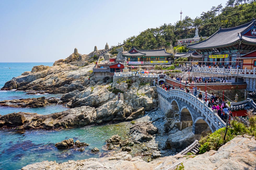 Cosa vedere in Corea del Sud: itinerario da Seul a Busan