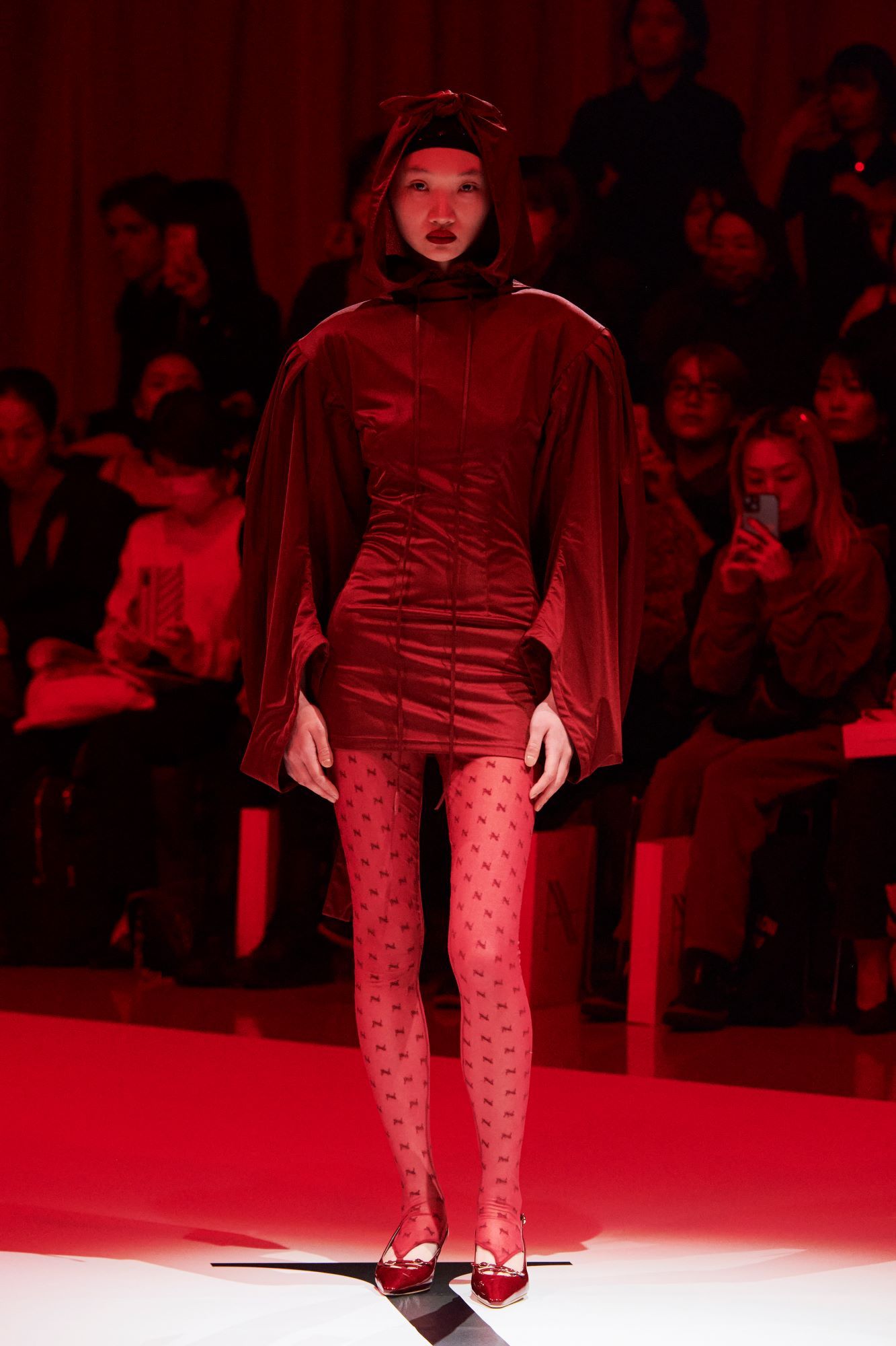ヘンネ（HAENGNAE）2024-25秋冬コレクション | ファッション