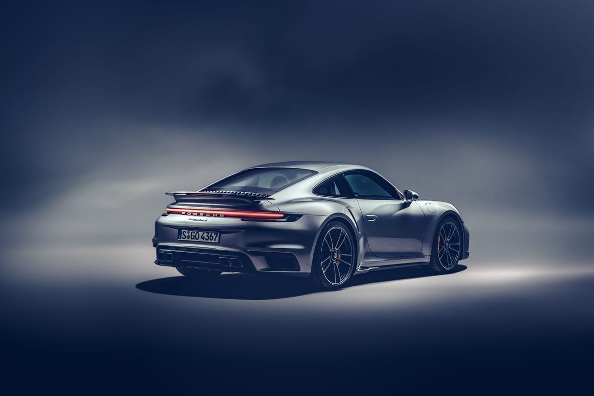 2021 Porsche 911 Turbo S Has a Lot to Love, Including 640 HP