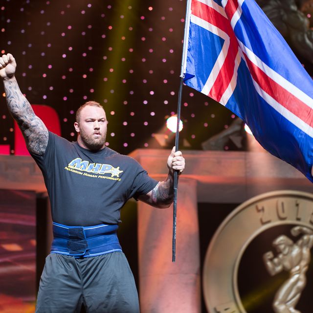 Arnold Sports Festival 2015 - Day 3
