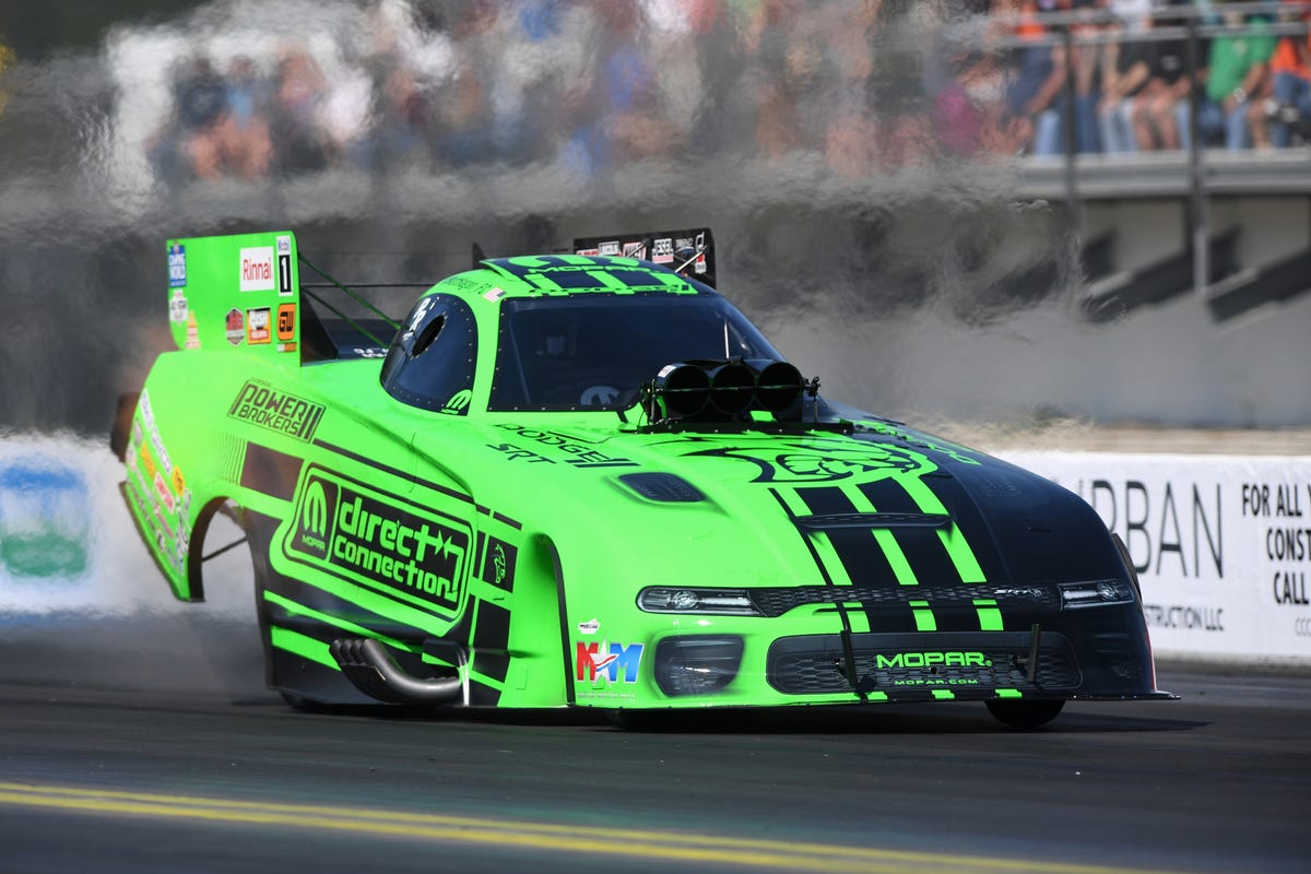 NHRA Gatornationals Results from Gainesville Matt Hagan Wins for Tony