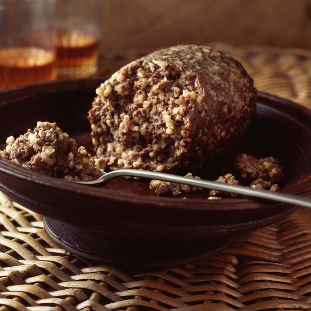 how to cook haggis