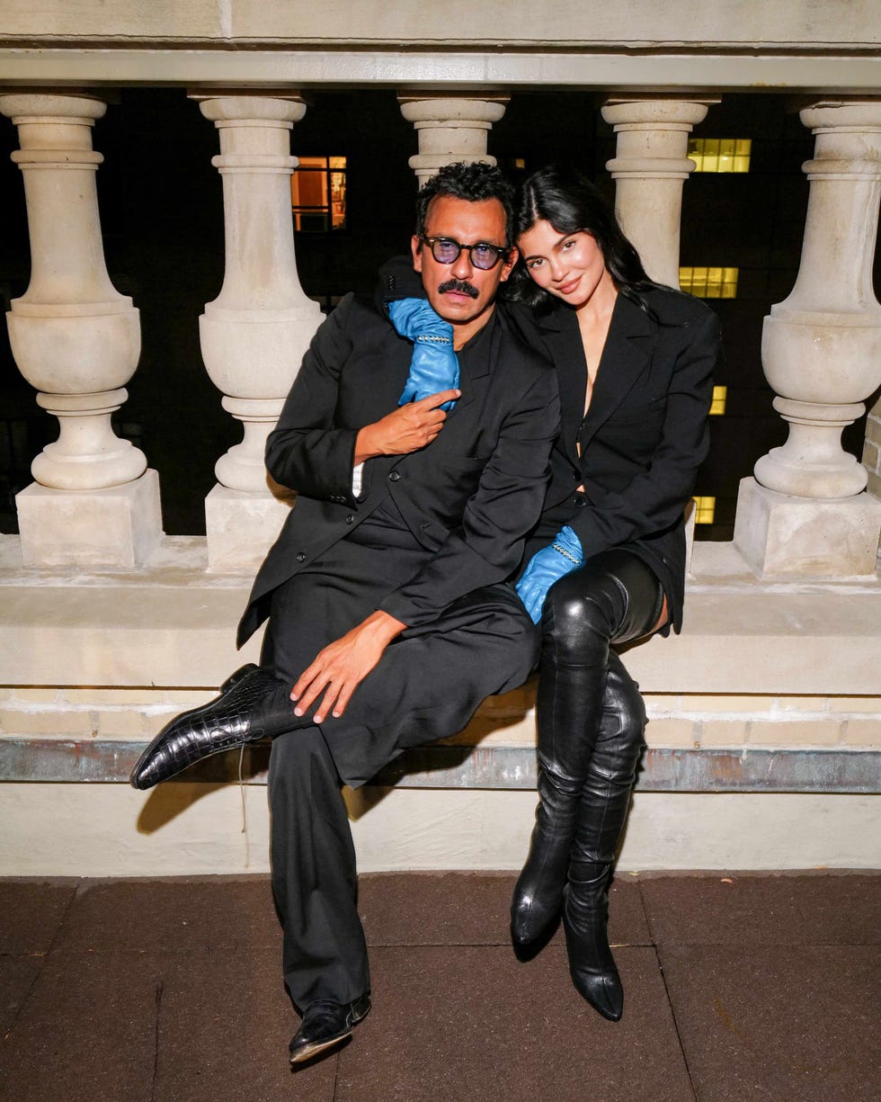 Haider Ackermann, Kylie Jenner