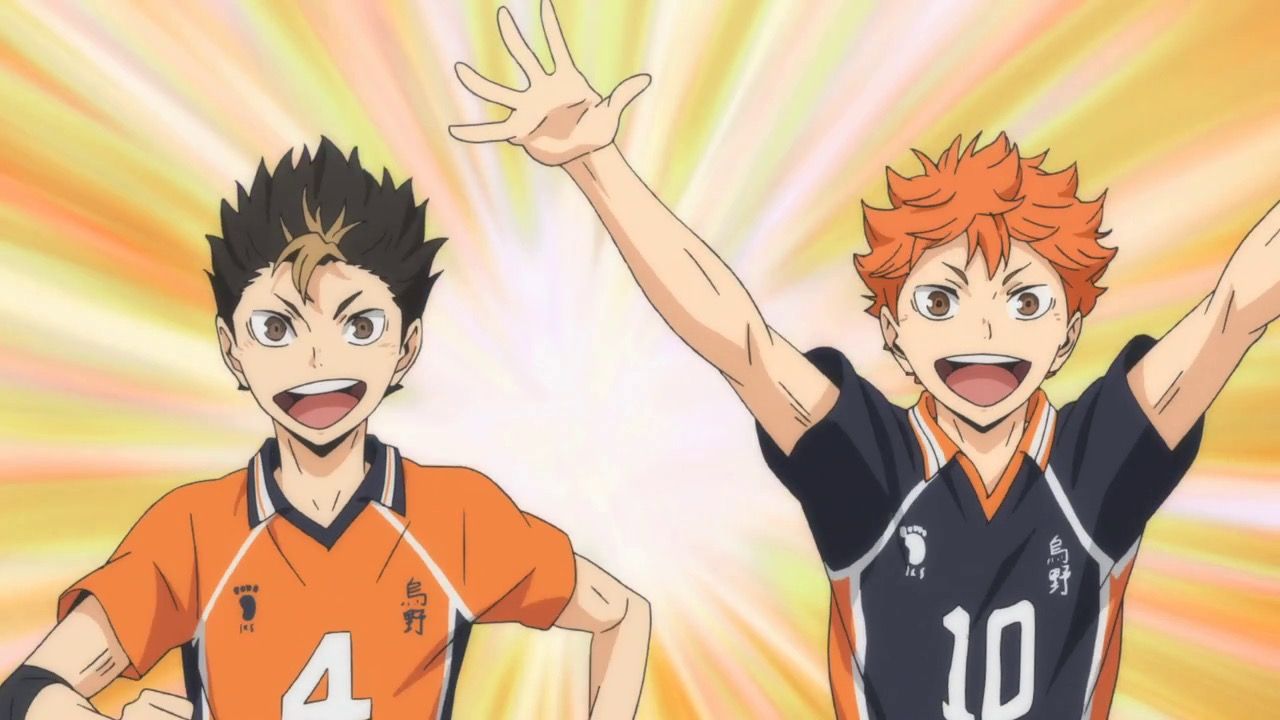 Temporada 4 de 'Haikyuu' confirmada