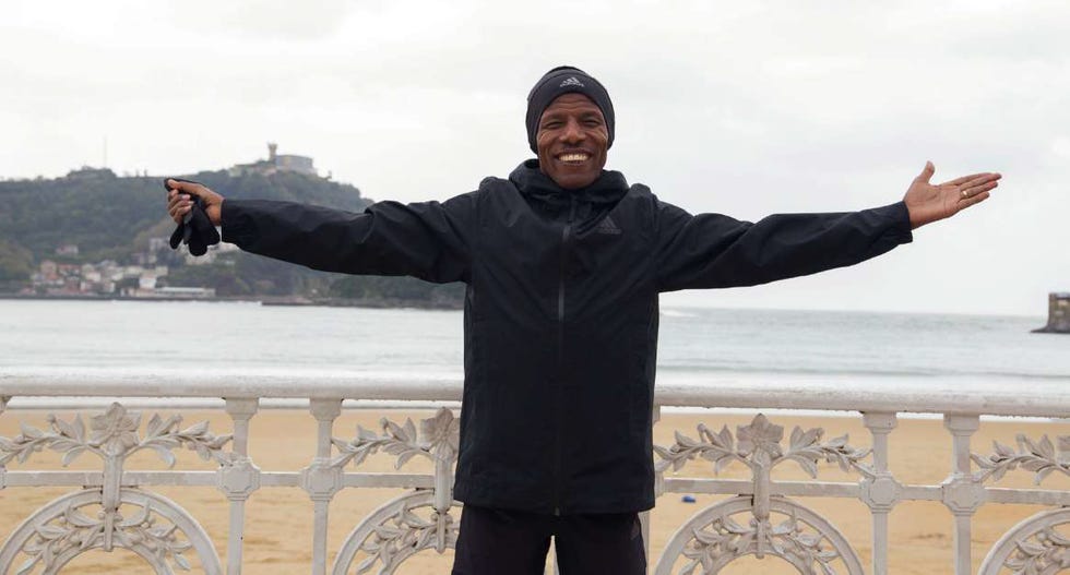 Haile Gebrselassie