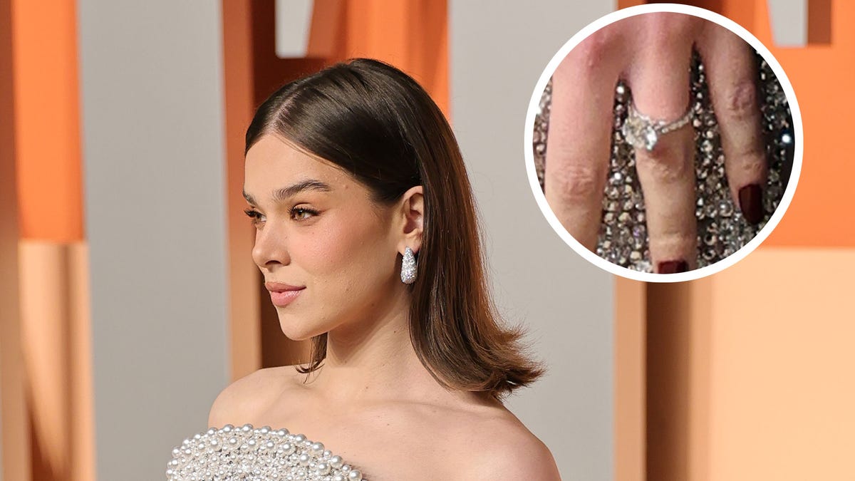 Anteprima di Hailee Steinfeld, Michael B. Jordan e Wunmi Mosaku prendono il posto caldo | Dove sta la bugia? | ELLE