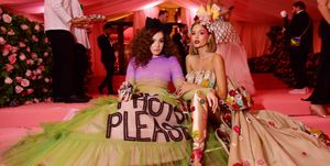 the 2019 met gala celebrating camp notes on fashion   inside