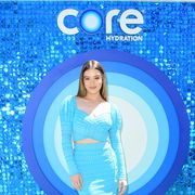 core hydration hailee steinfeld workout food routine