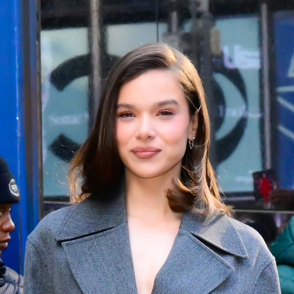 celebrity sightings in new york city april 02, 2025