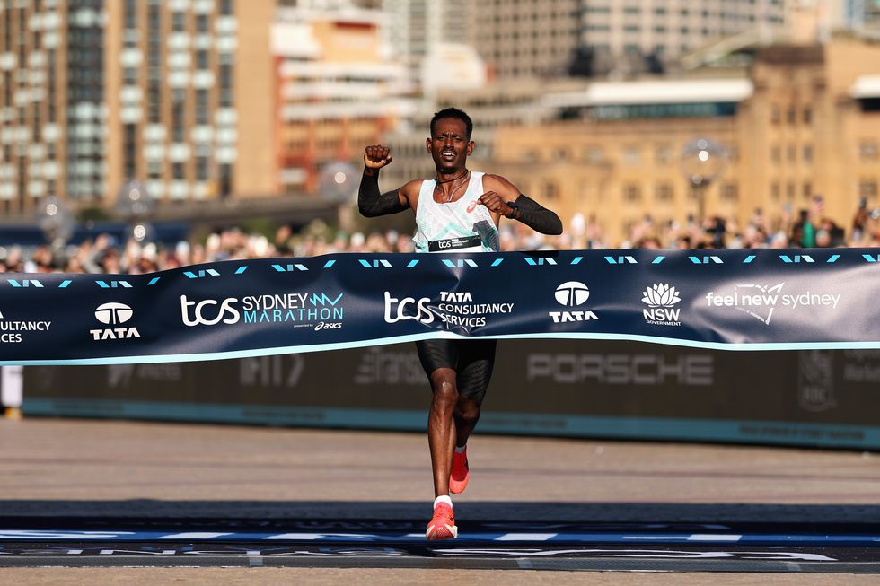 2025 sydney marathon