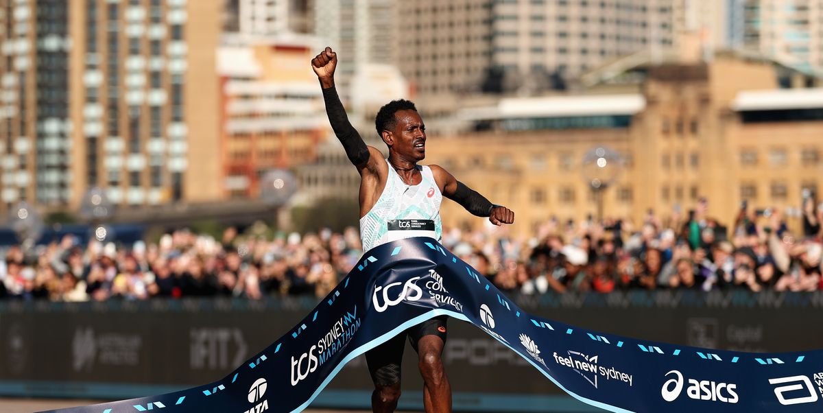 2025 sydney marathon
