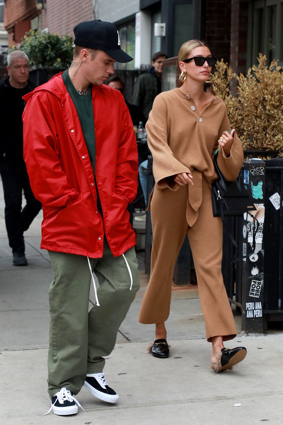 celebrity sightings in new york city   may 03, 2019