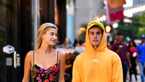 preview for Justin & Hailey’s Most PDA Moments