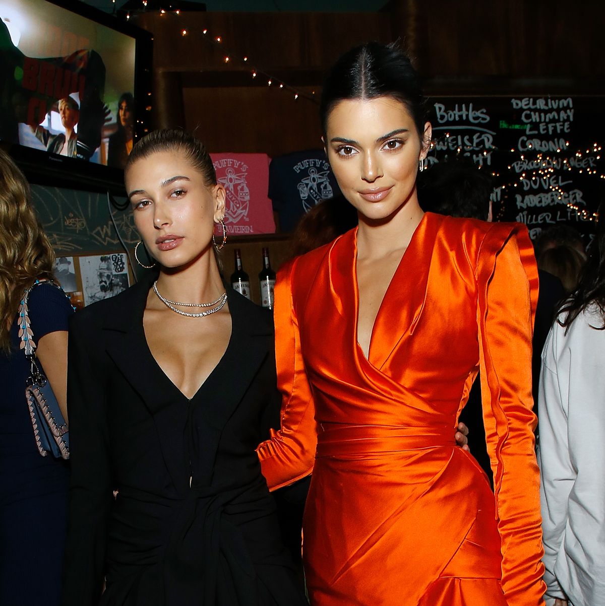 What Hailey Baldwin's Bachelorette Party With Kendall Jenner Was Like ...