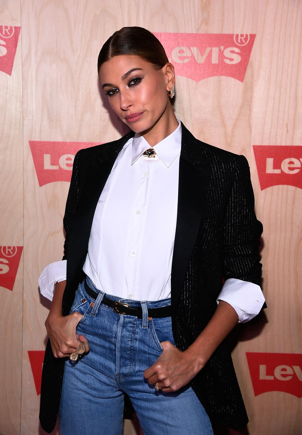 levi's times square store opening