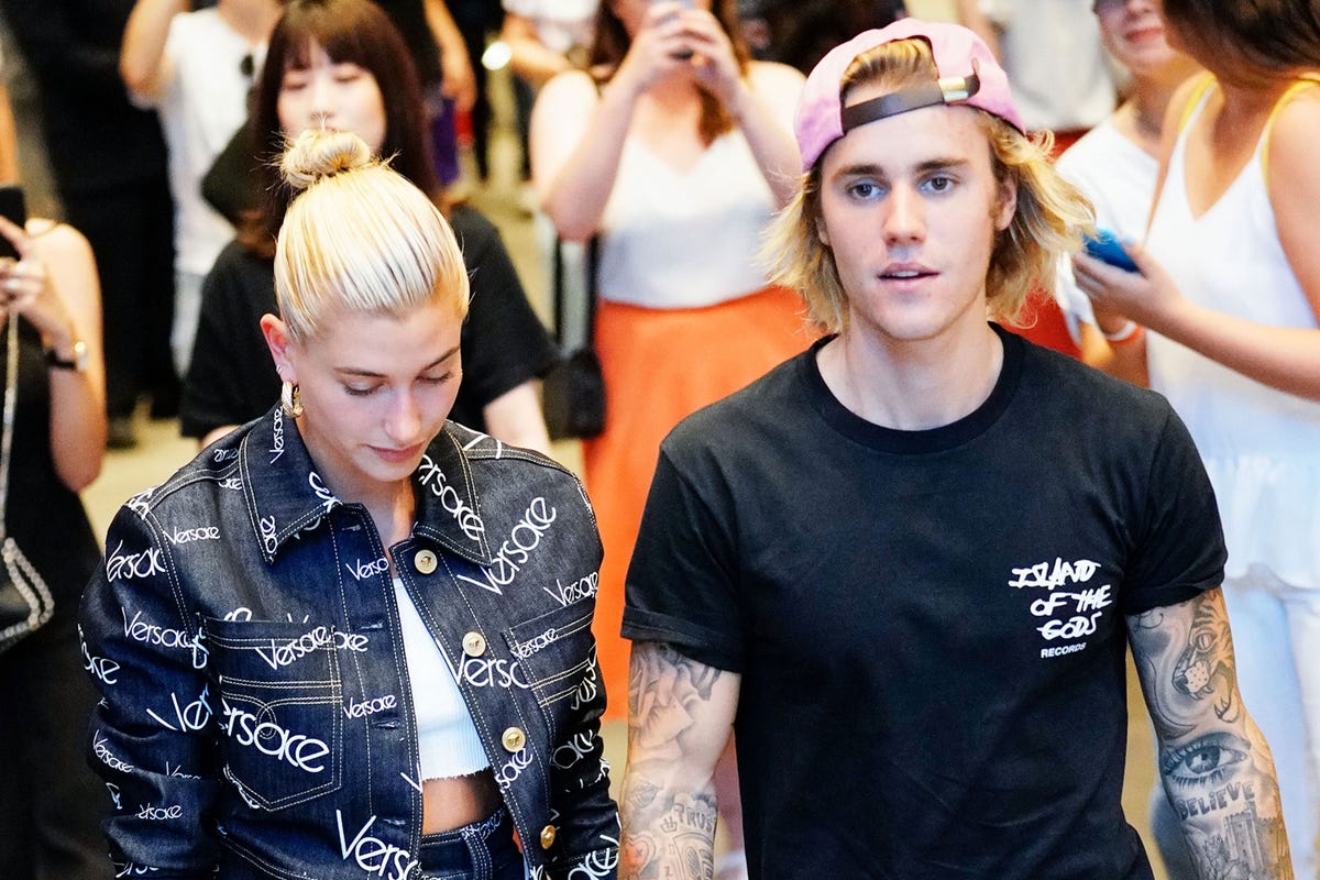 Hailey Baldwin and Justin Bieber engaged - Stephen Baldwin deletes congratulations message