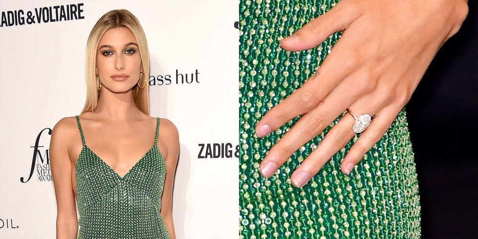Gorgeous Celebrity Engagement Rings — Expensive Famous Engagement
