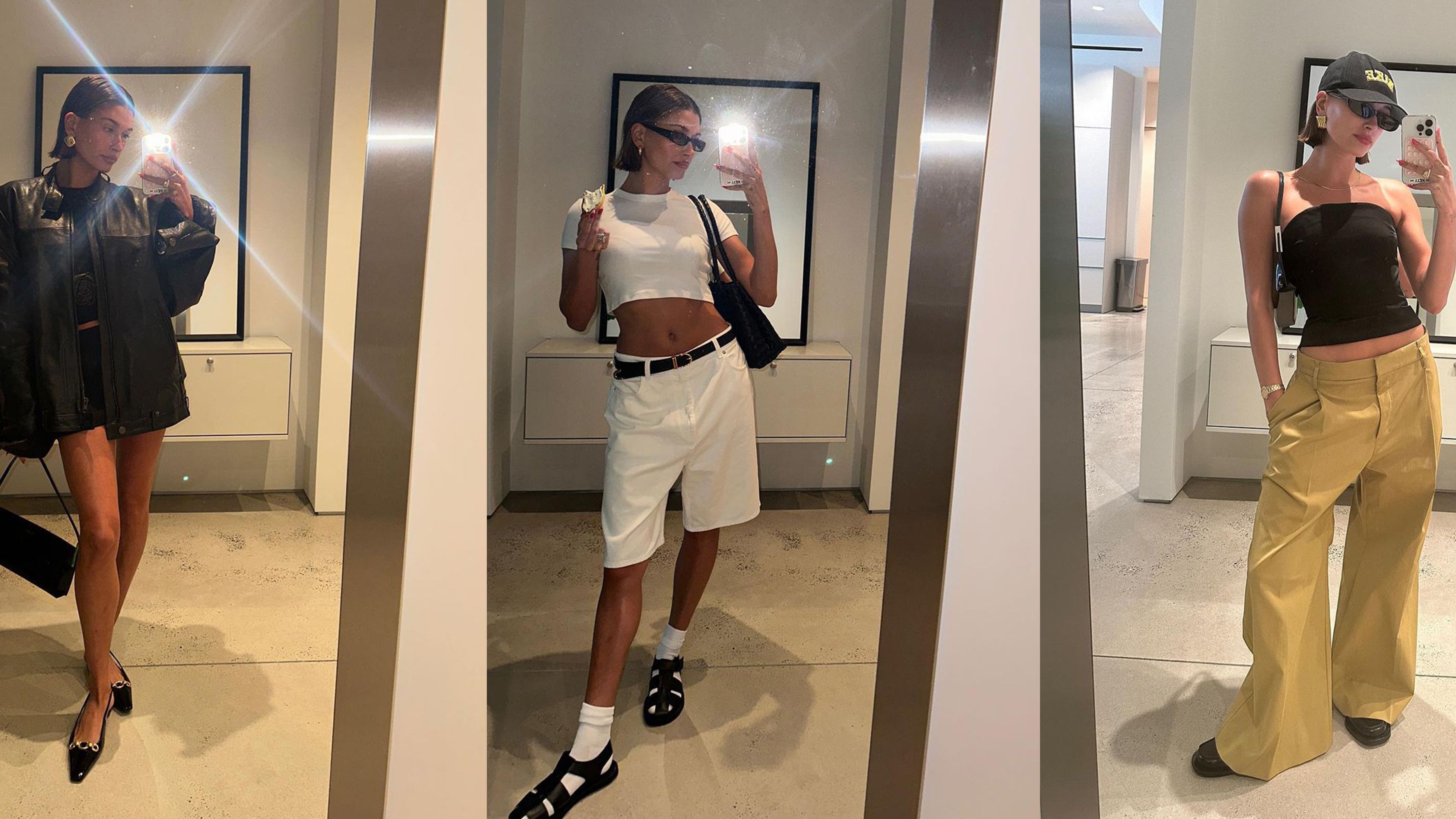 12 Times Hailey Bieber Was A Style Icon