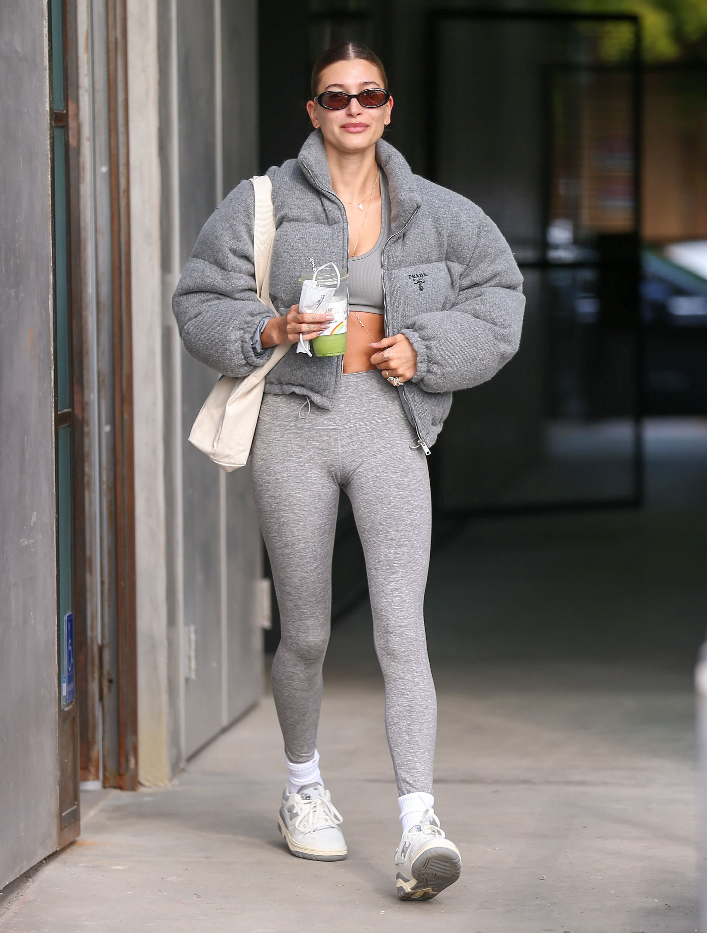 Celebrities' Yoga Outfit Inspiration