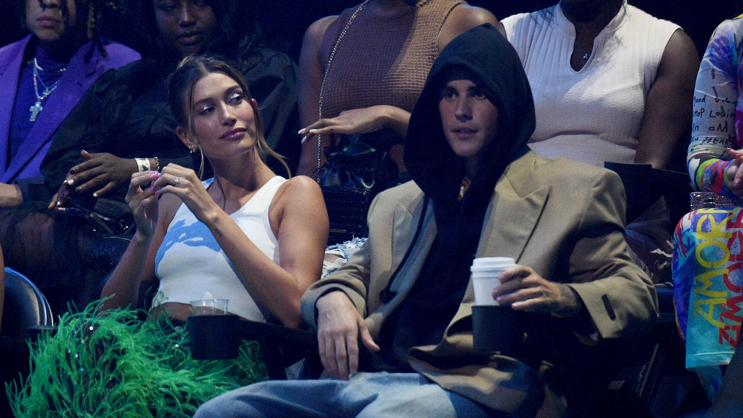Why Hailey and Justin Bieber Skipped the 2023 MTV VMAs