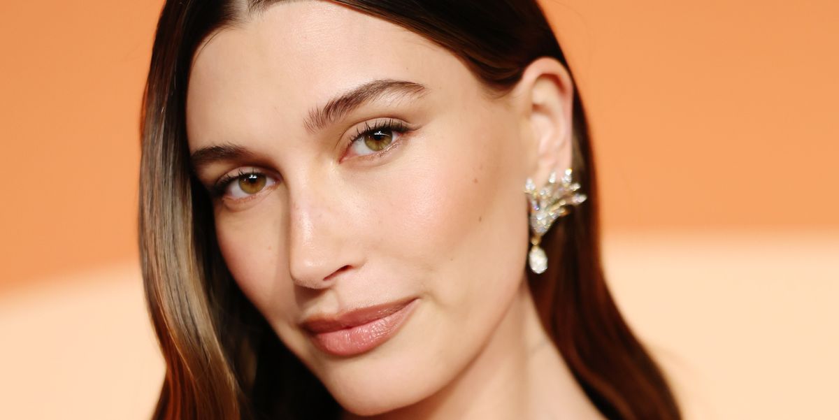 Hailey Bieber Opens Up About Perioral Dermatitis and Her Simple Skin Care Routine
