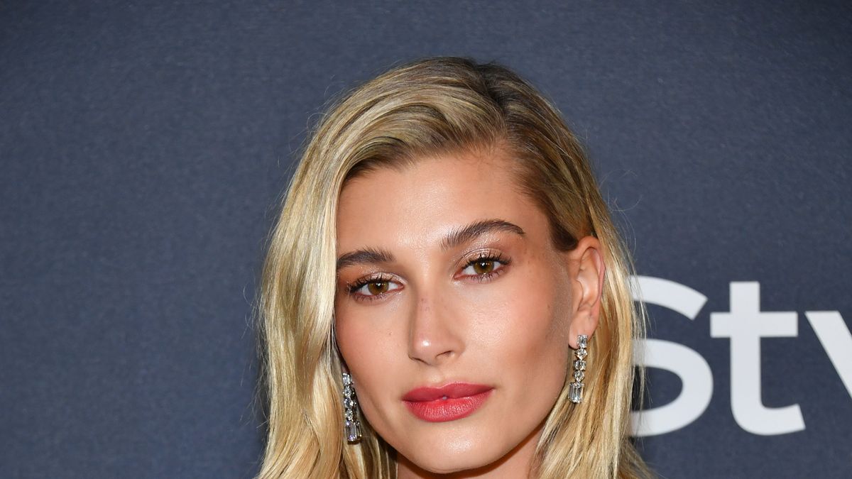 preview for Hailey Bieber's night time skincare routine