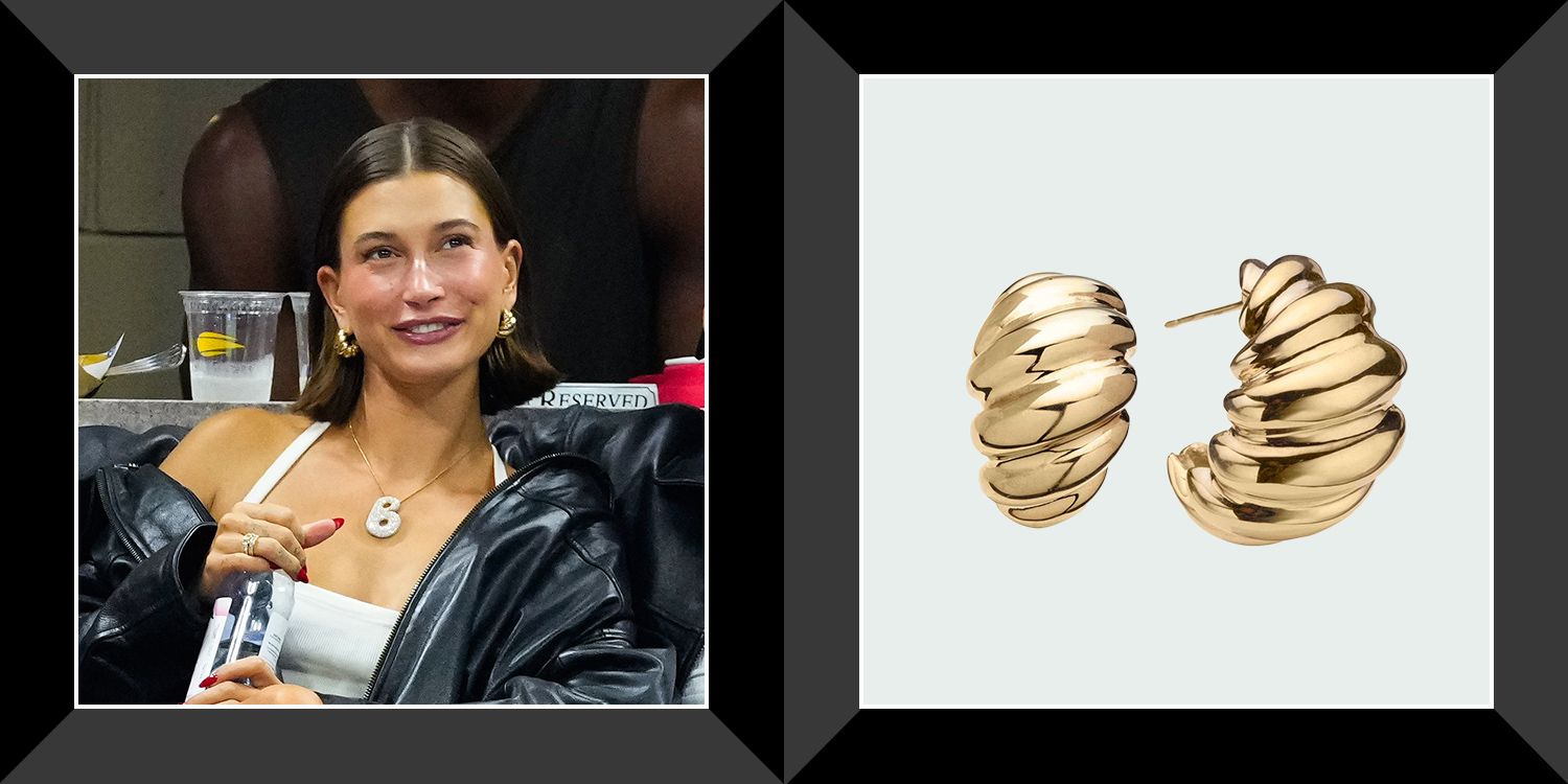 Hailey Bieber's must-have accessory of the season is available to