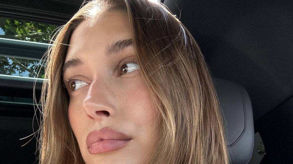 preview for Hailey Bieber shows how to recreate her infamous underpainting makeup technique