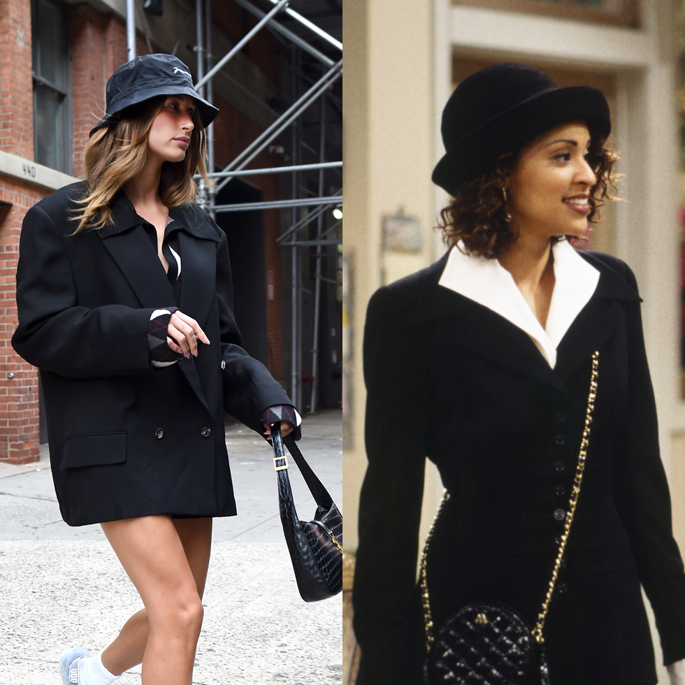 11 times celebrities dressed like iconic TV and film characters