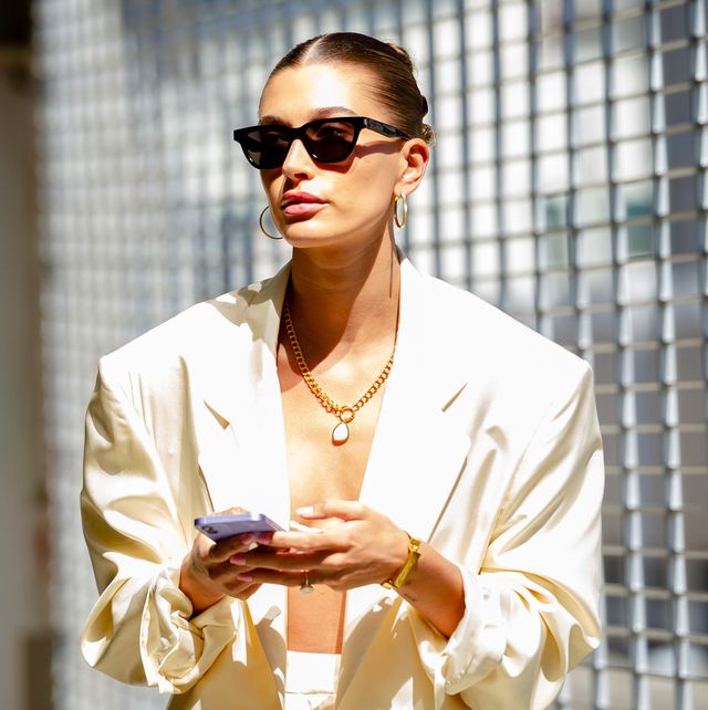 Hailey Bieber's Viral JW PEI Bag Is on Sale for the Lowest Price