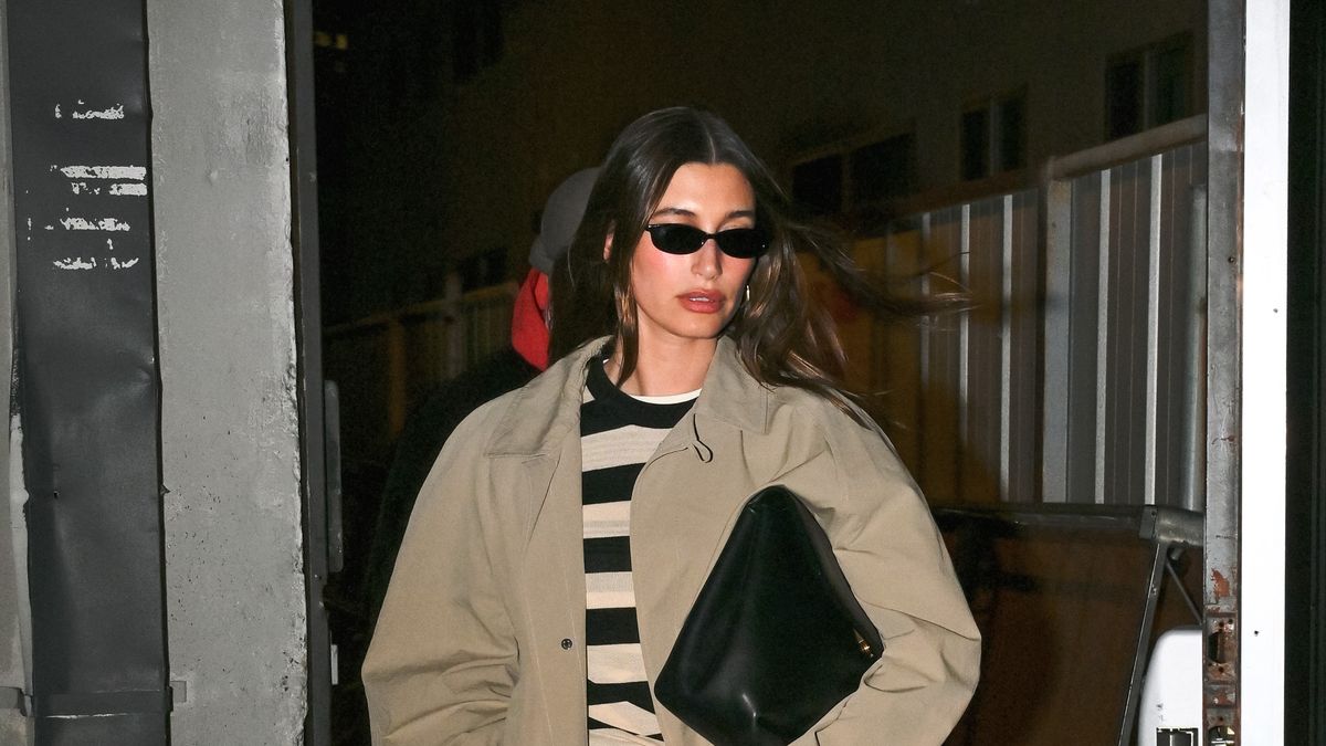 preview for Hailey Bieber: Inside my beauty bag