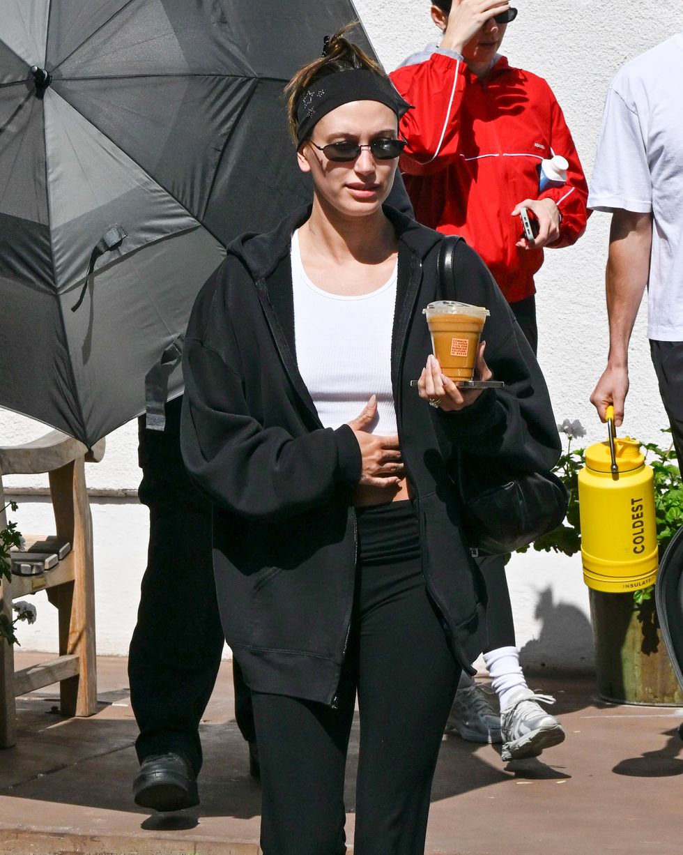 celebrity sightings in los angeles march 29, 2025
