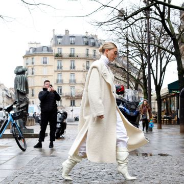 celebrity sightings paris fashion week womenswear fallwinter 20202021 day four