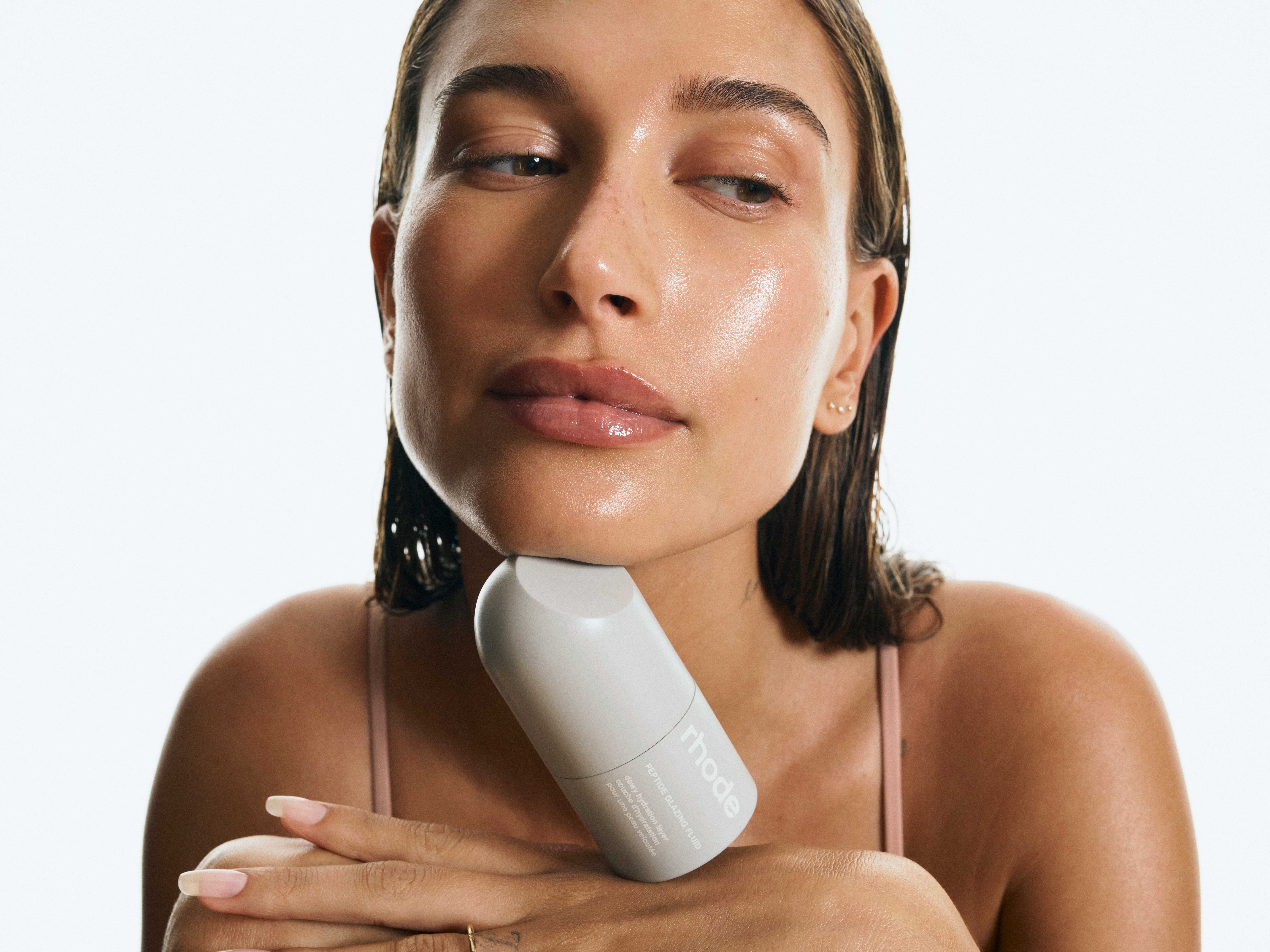 Hailey Bieber's skin care line is put to the test.