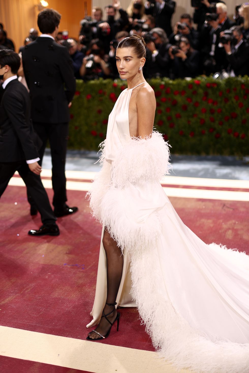 the 2022 met gala celebrating in america: an anthology of fashion arrivals