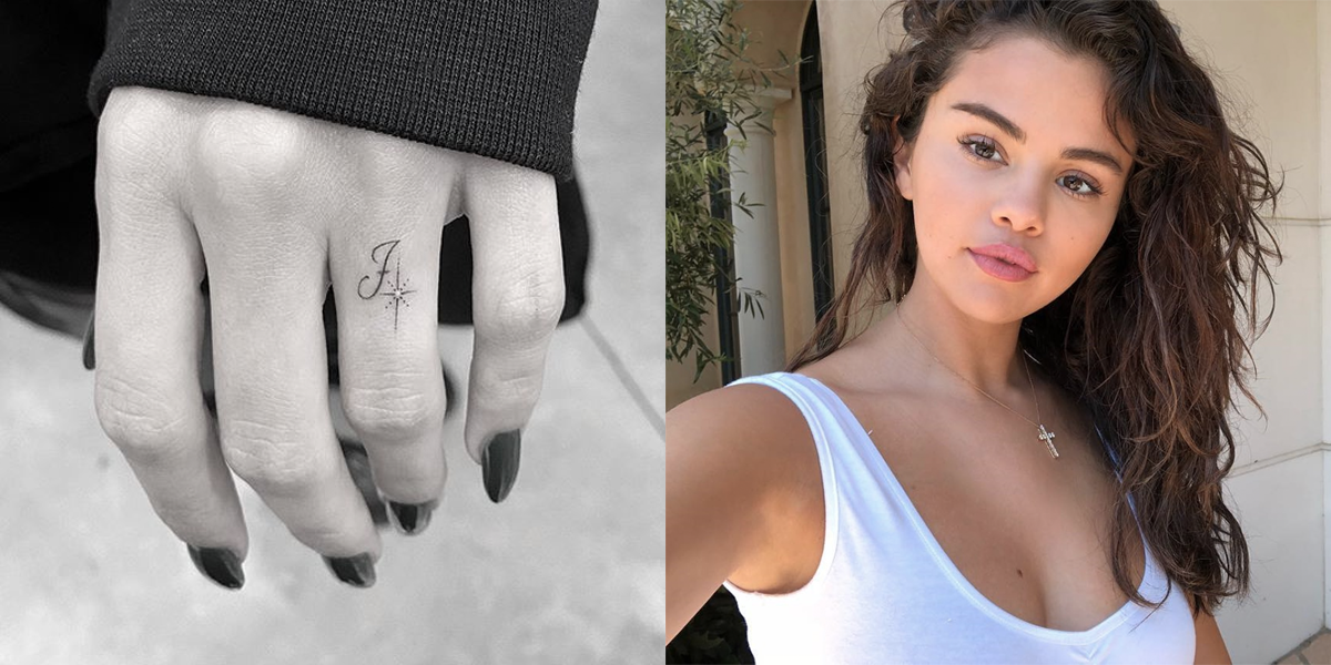 Justin Bieber still rocks tattoo of ex Selena Gomez on his arm  Daily Mail  Online