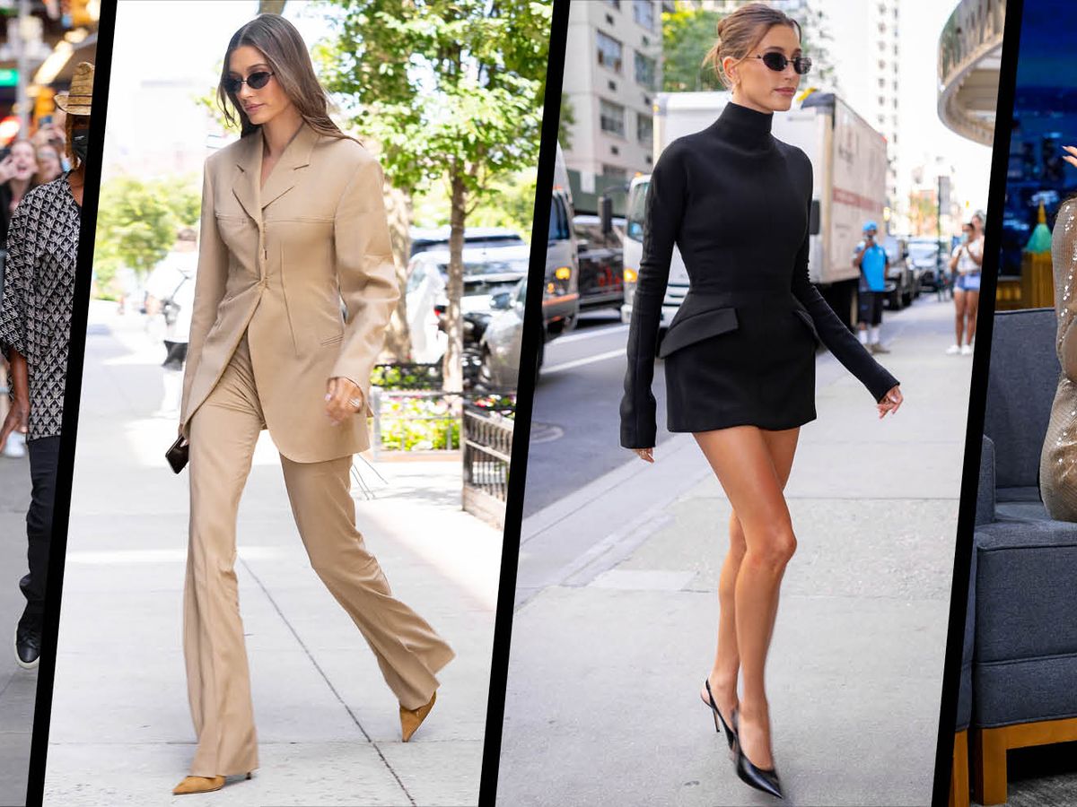 Where To Get Hailey Bieber's Best Street Style Looks