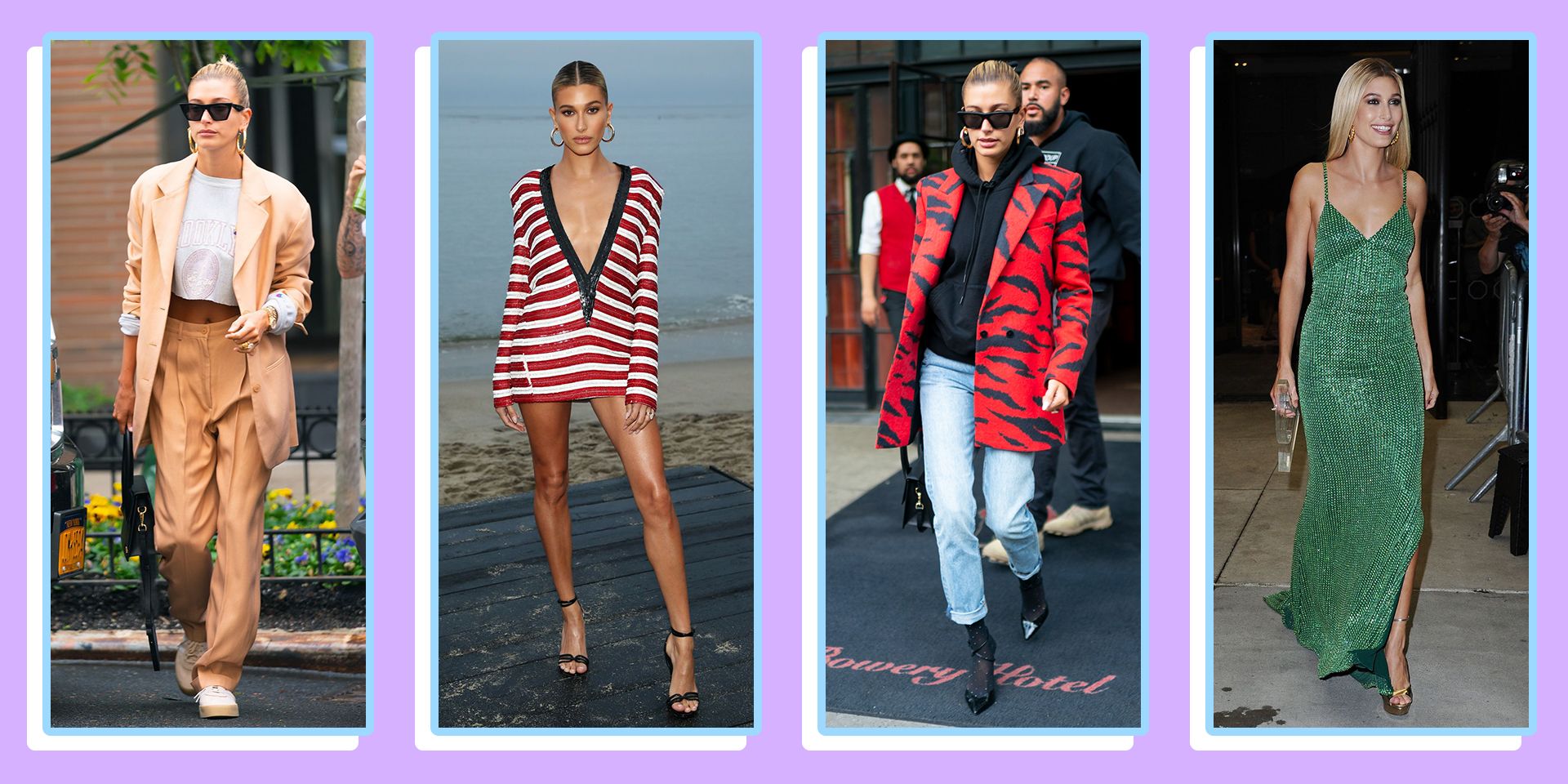 Hailey Baldwin Clothes and Outfits, Page 77