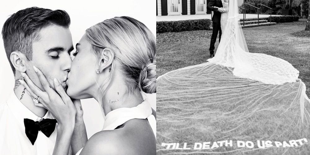 Hailey Bieber's Wedding Dresses: All the Details of Her 3 Custom Gowns