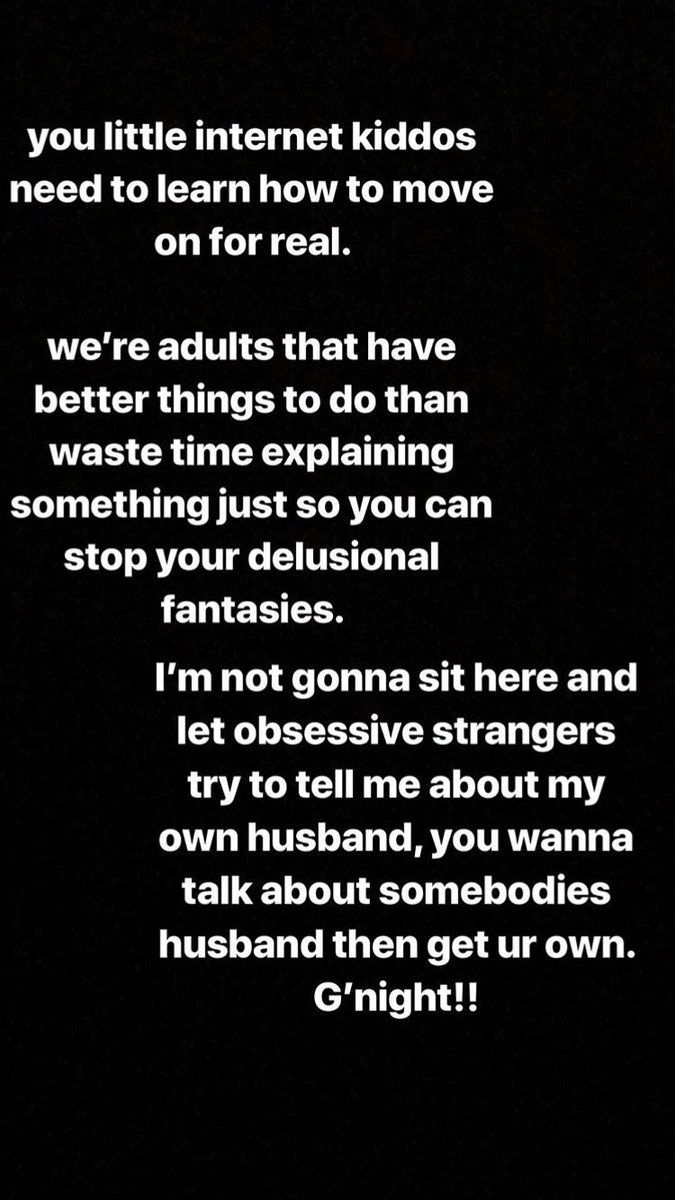 hailey bieber's instagram story to jelena fans she later deletes