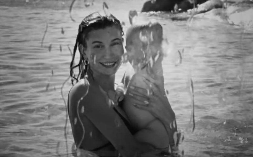 Hailey Bieber und Jack Bieber