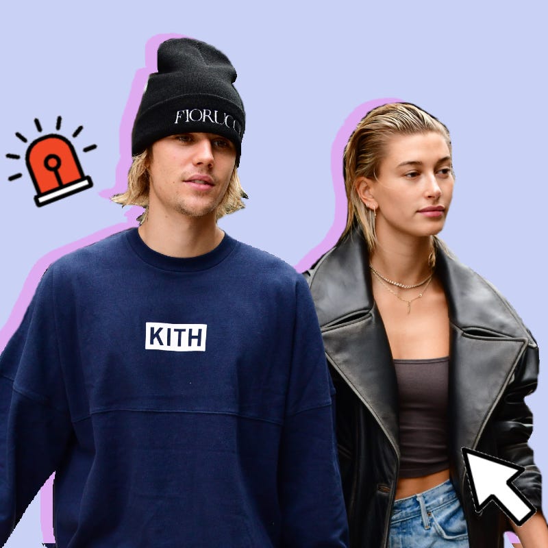 Hailey Bieber Explica Cómo Ayudó A Justin Con El Acné Quístico