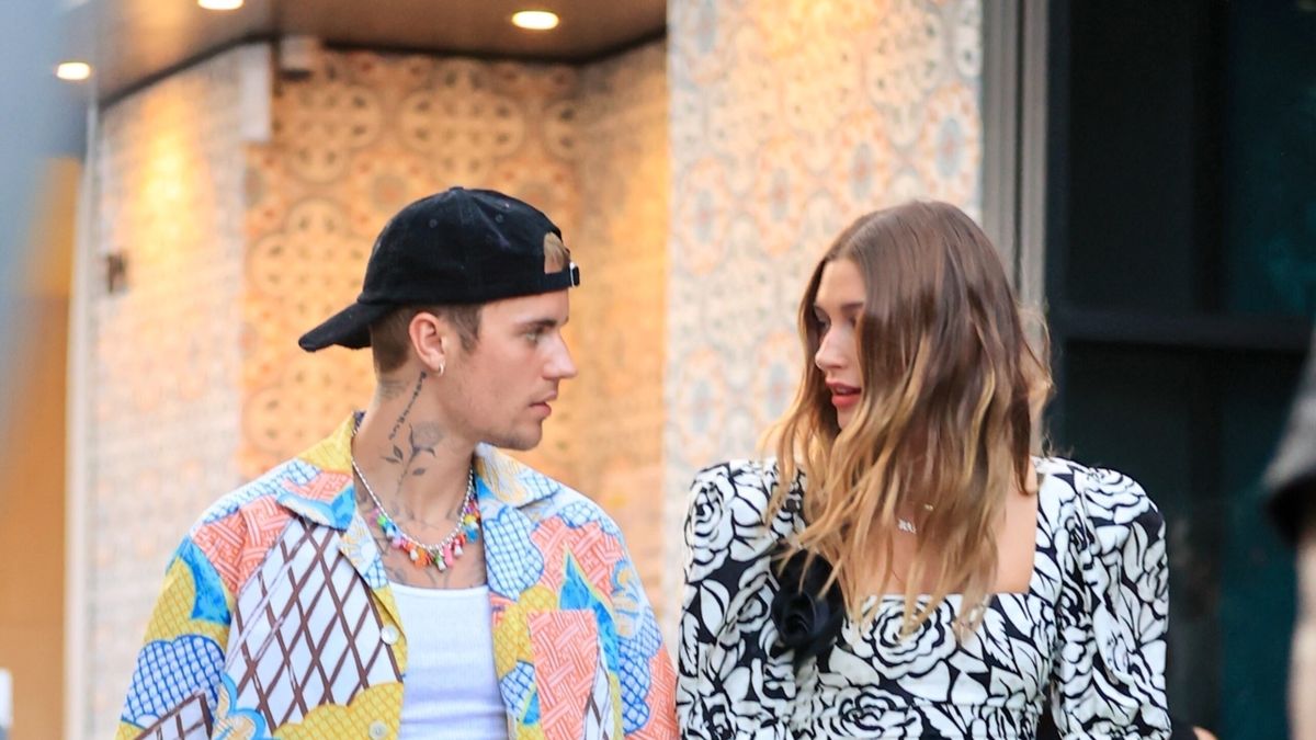 Justin Bieber Just Wore His Best Date Night Outfit Yet