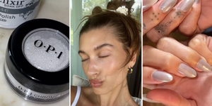 Hailey's go-to nails will transform your mani
