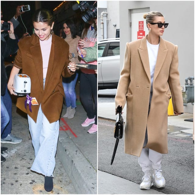 Justin Bieber and Selena Gomez Wore the Same Clothes