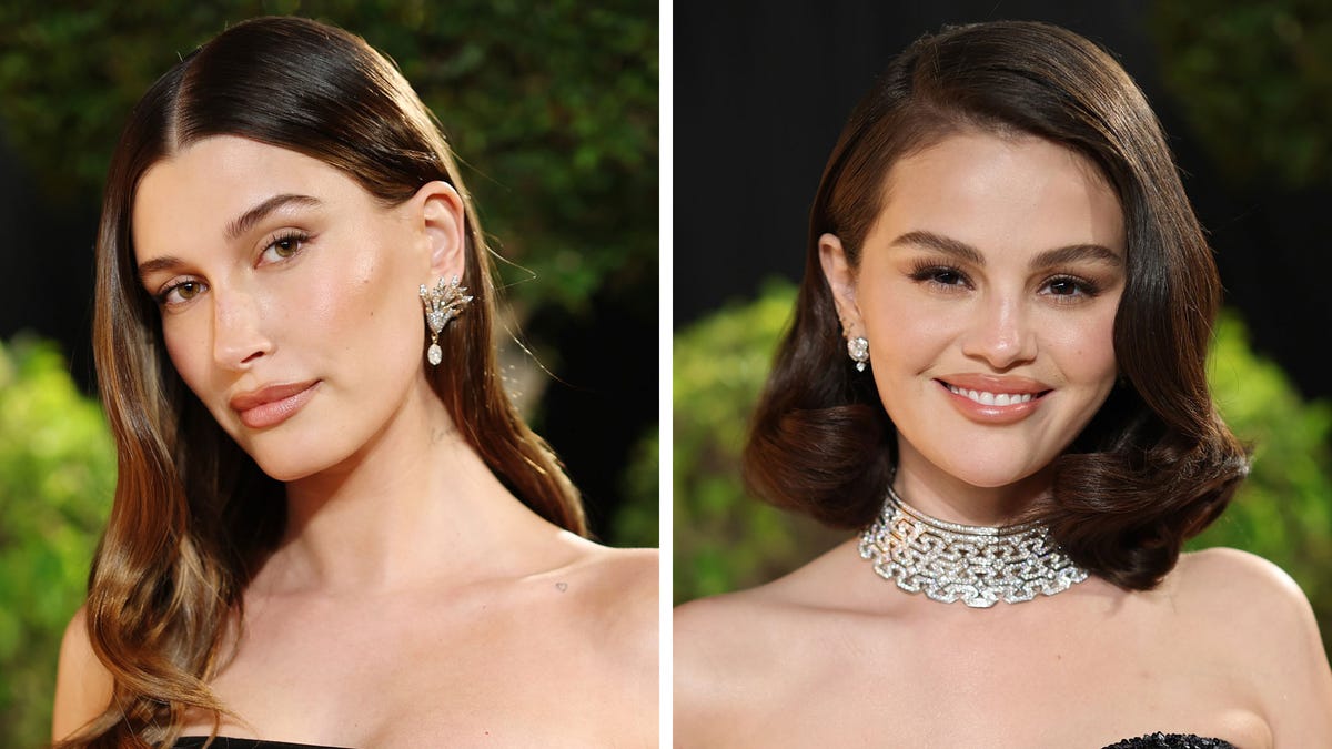 preview for Selena Gomez Credits Jennifer Aniston as Her First Industry Influence | Women in Hollywood | ELLE