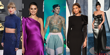 hailey bieber, selena gomez complete timeline