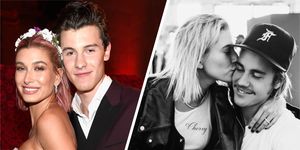 Shawn Mendes reacts to Hailey Baldwin and Justin Bieber's engagement