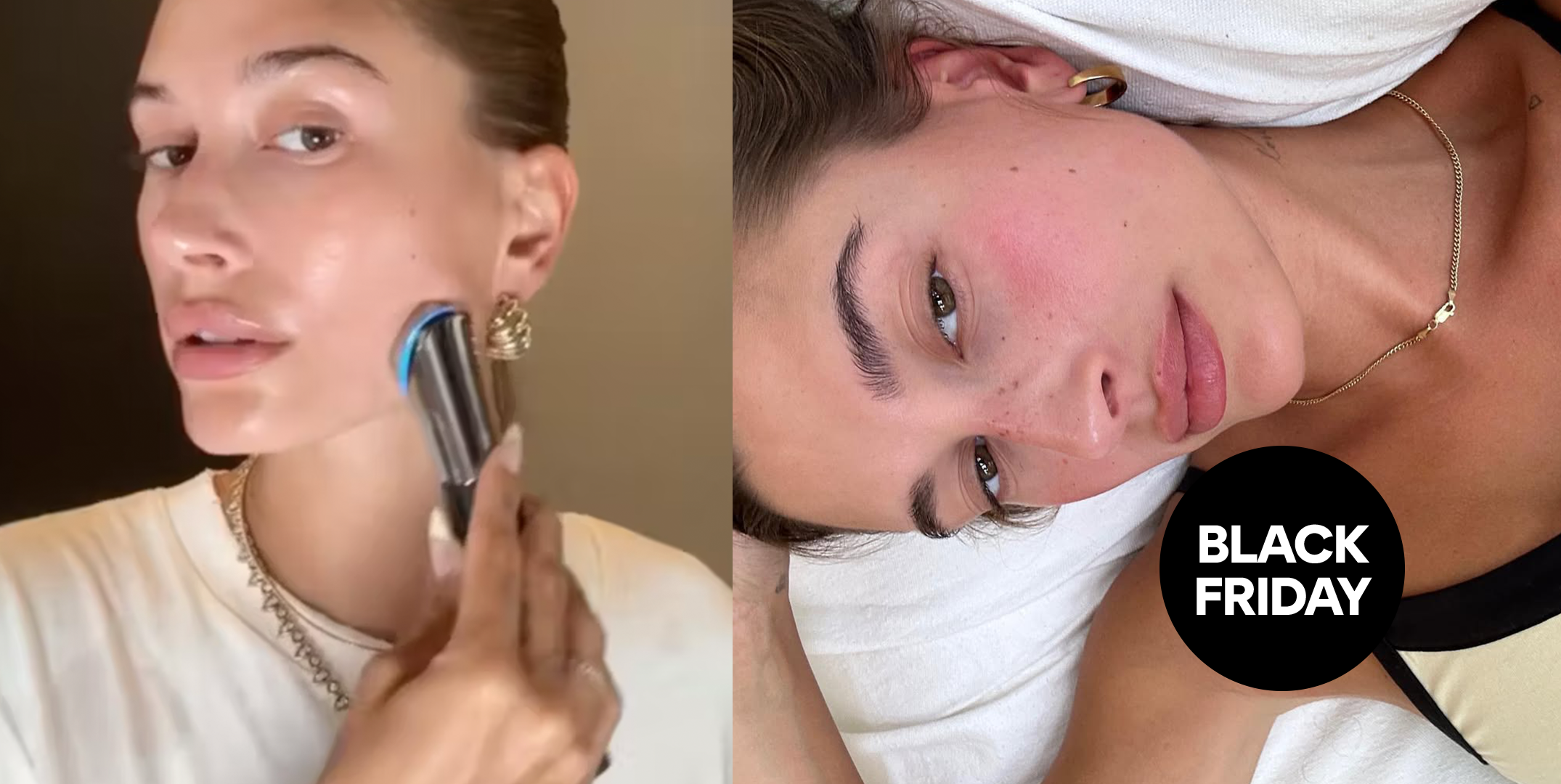 Shop Hailey Bieber's Fave Medicube Age-R Booster for Black Shop Hailey Bieber's Fave Medicube Age-R Booster for Black